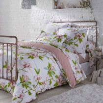 Housse de couette percale barbara