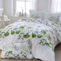 Housse de couette percale grace